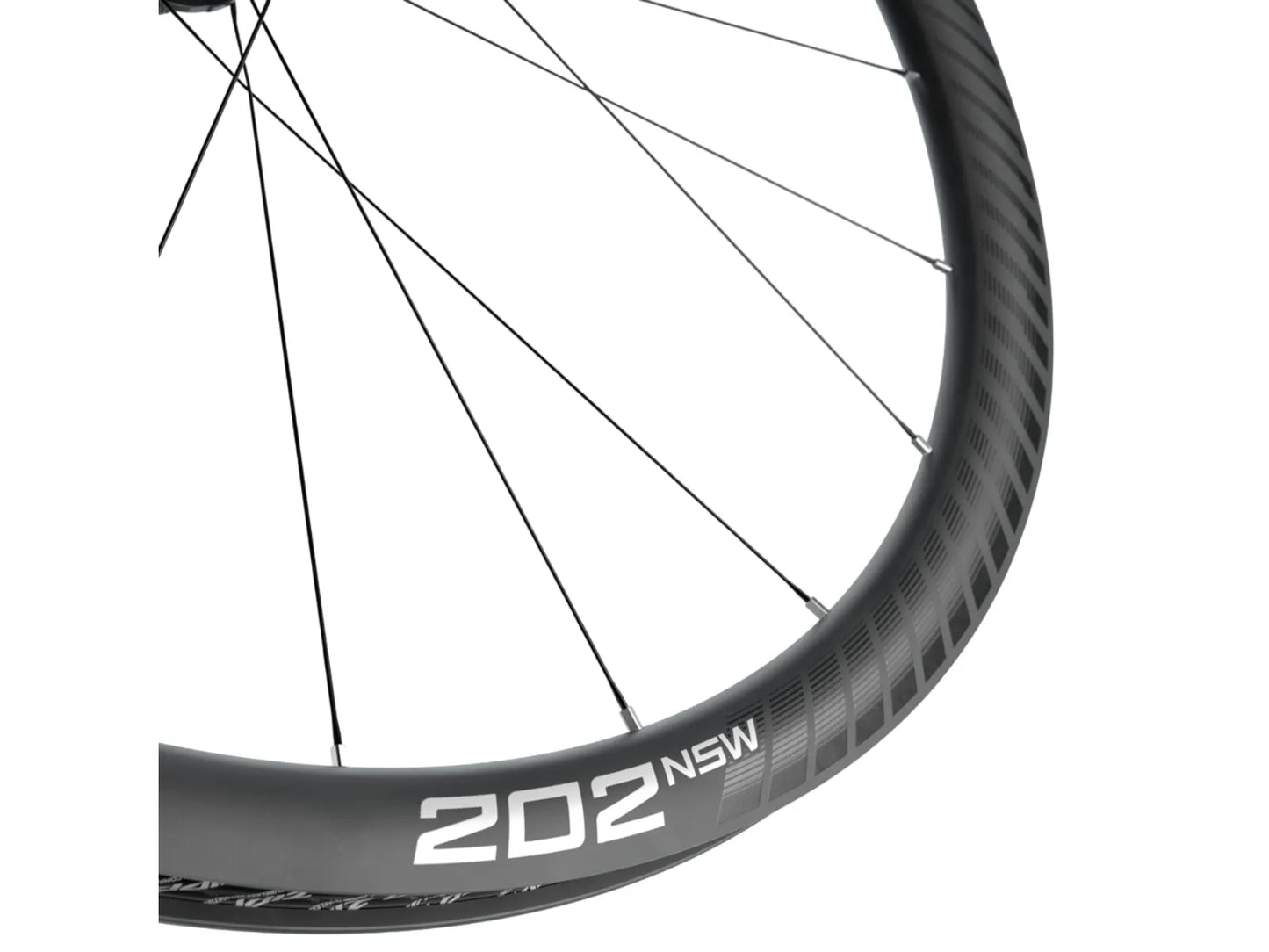Zipp 202 NSW Disc Brake Carbon Wielset
