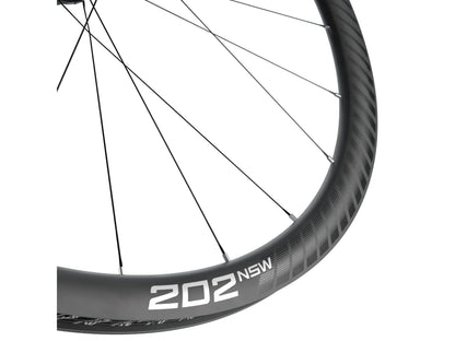 Zipp 202 NSW Disc Brake Carbon Wielset