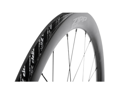 Zipp 303 S Tubeless Disc Brake Racefiets Wielen (incl. Continental Grand Prix 5000S TR banden)