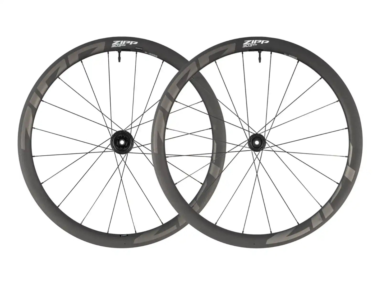 Zipp 303 SW Tubeless Disc Brake Racefiets Wielen