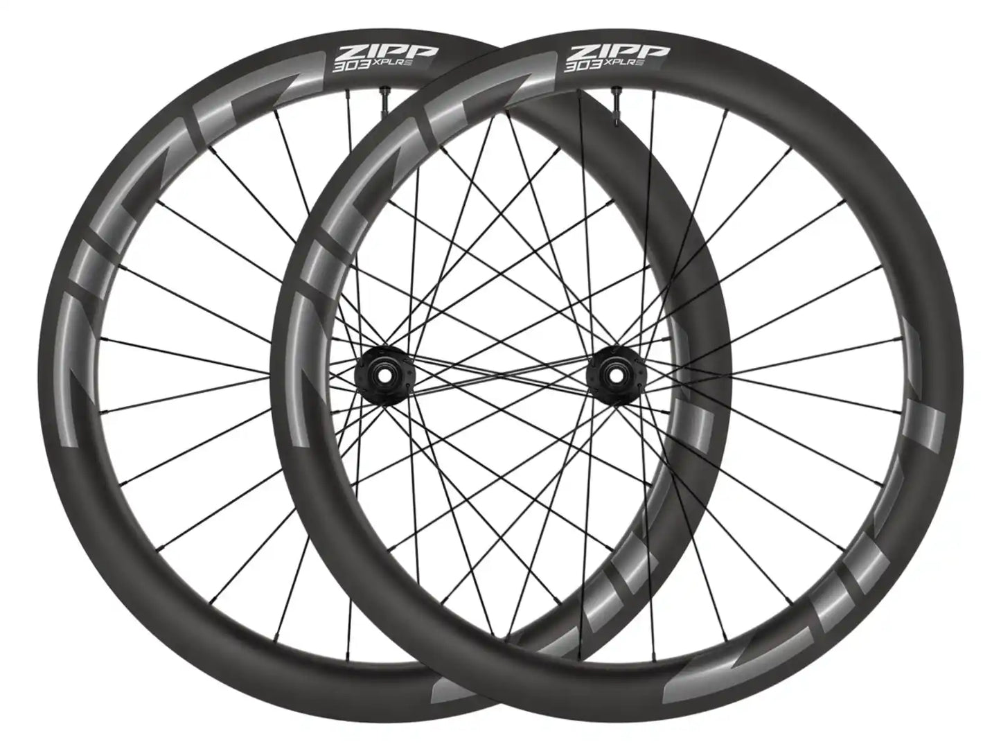 Zipp 303 XPLR S B1 Disc Brake Carbon Gravel Wielset