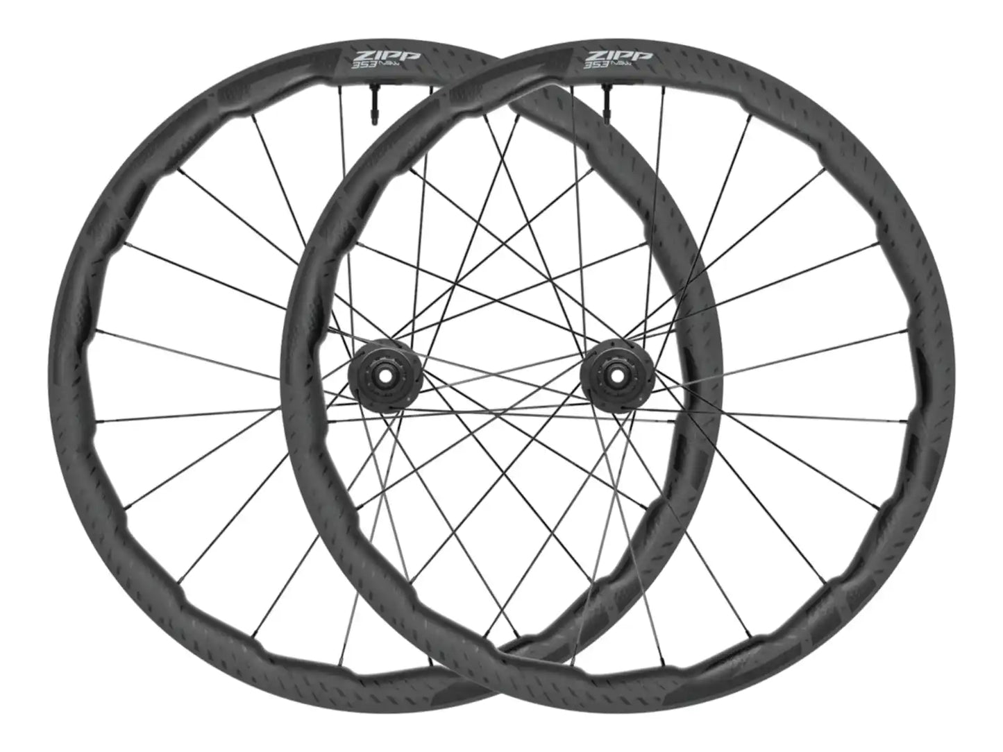 Zipp 353 NSW Disc Brake Wielset