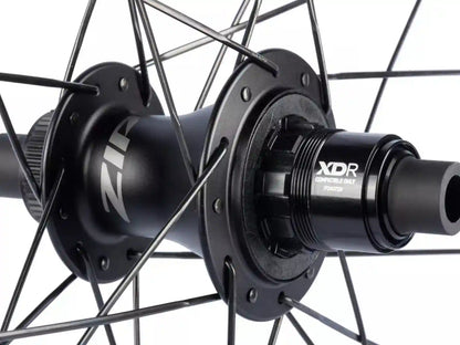Zipp 404 Firecrest Carbon Achterwiel