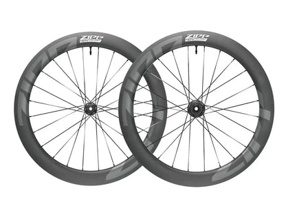 Zipp 404 Firecrest Tubeless Disc Brake Racefiets Wielen