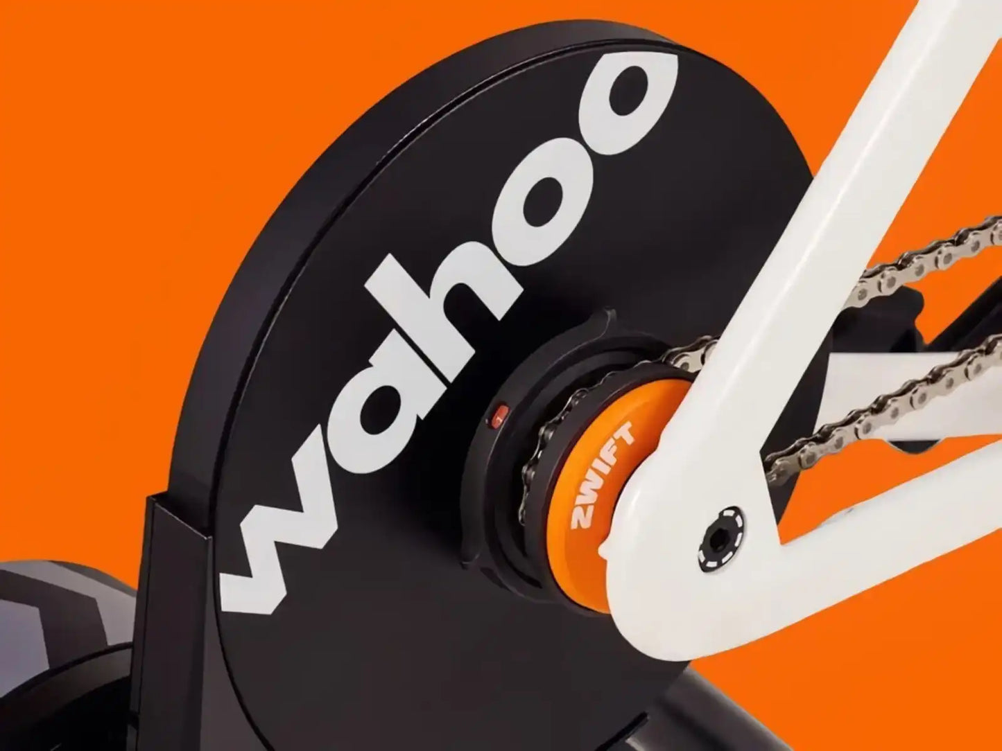 Wahoo KICKR Core 2 Zwift Cog & Click Fietstrainer