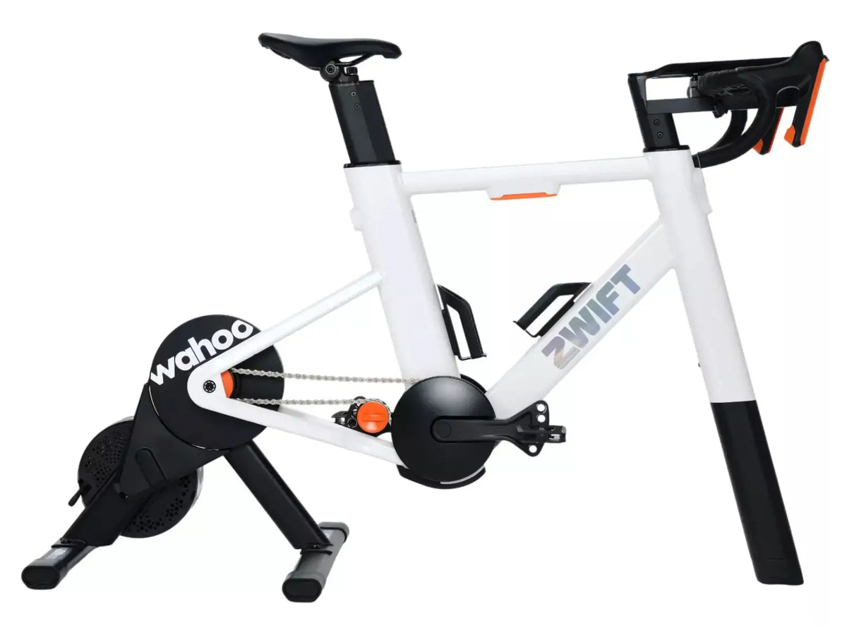 Zwift Ride Kickr Core Bundel Indoor Fietstrainer