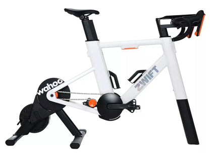 Zwift Ride Kickr Core Bundel Indoor Fietstrainer