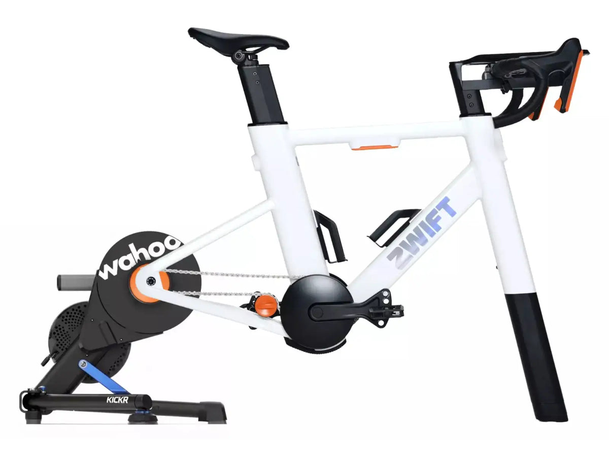 Zwift Ride Kickr V6 Bundel Indoor Fietstrainer
