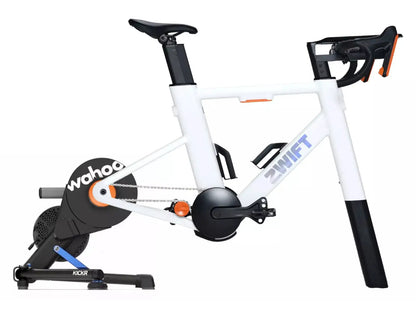 Zwift Ride Kickr V6 Bundel Indoor Fietstrainer
