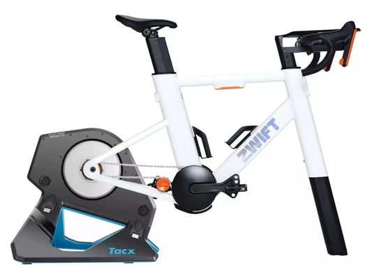Zwift Ride Neo 2T Bundel Indoor Fietstrainer