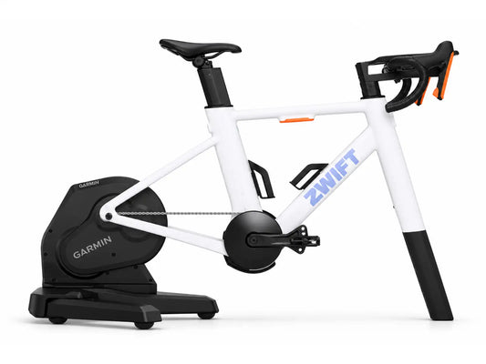 Zwift Ride Tacx Nera Bundel Indoor Fietstrainer