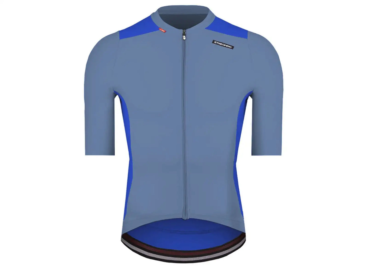 Etxeondo Alde Fietsshirt Korte Mouw Heren