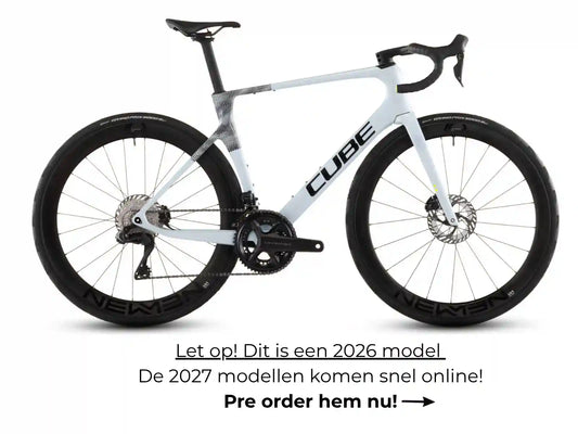 Cube Agree C:62 RACE Racefiets 2027 (Op Aanvraag)