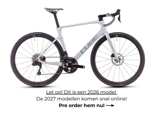 Cube Agree C:62 ONE Racefiets 2027 (Op Aanvraag)