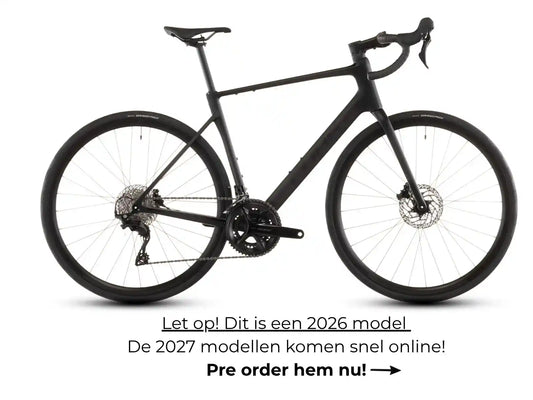 Cube Attain C:62 Race Racefiets 2027 (Op Aanvraag)