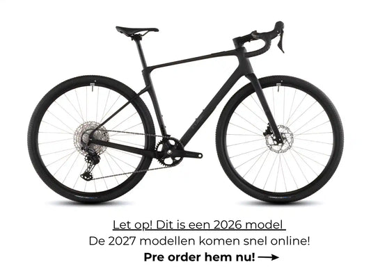 Cube Nuroad C:62 ONE Gravelbike 2027 (Op Aanvraag)