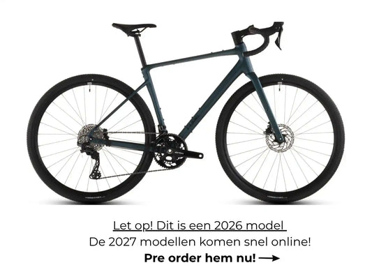 Cube Nuroad Race Gravelbike 2027 (Op Aanvraag)