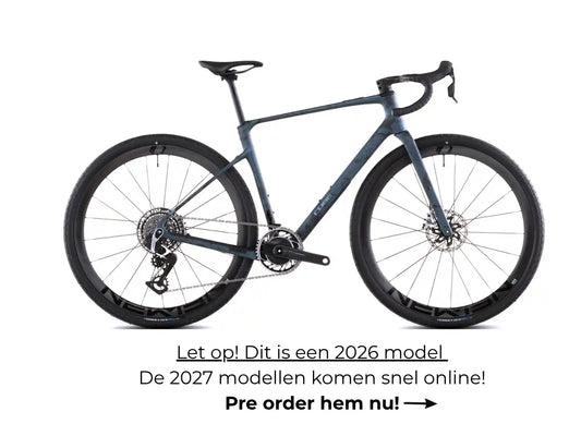 Cube Nuroad C:68X PRO Gravelbike 2027 (Op Aanvraag)