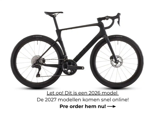 Cube Agree C:62 PRO Racefiets 2027 (Op Aanvraag)