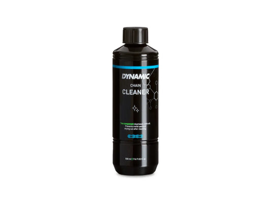 Dynamic Chain Cleaner