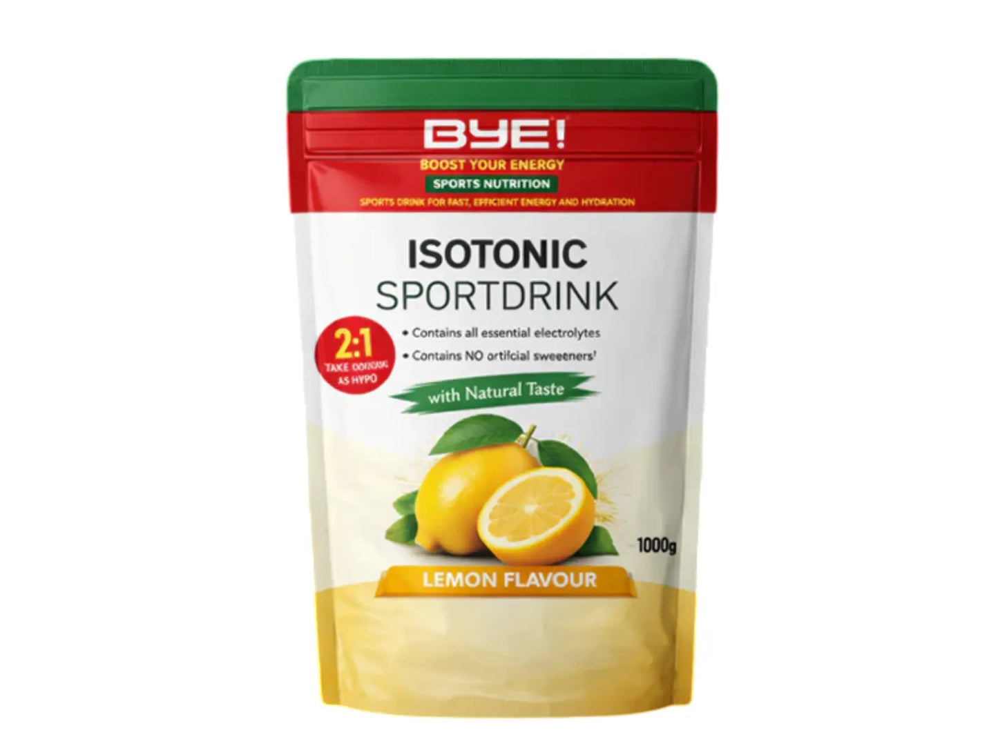 Bye Isotonic Sportdrink