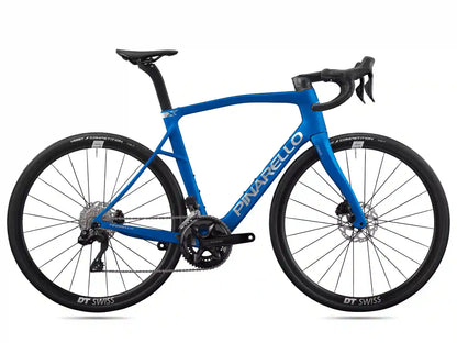 Pinarello X H290 DISC 105 Di2 - VICTORIA BLUE MATT