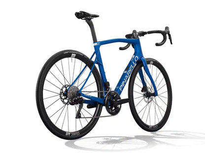 Pinarello X H290 DISC 105 Di2 - VICTORIA BLUE MATT