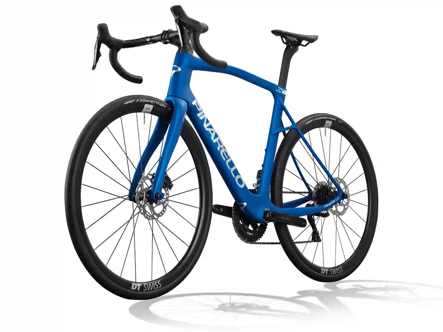 Pinarello X H290 DISC 105 Di2 - VICTORIA BLUE MATT