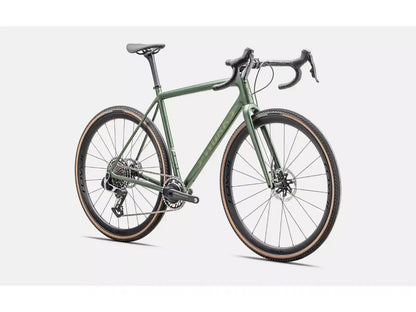 Specialized S-Works Crux Sram Force XPLR
