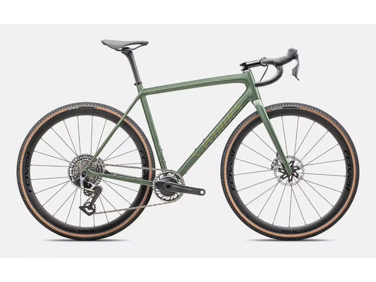 Specialized S-Works Crux Sram Force XPLR Summer Sale