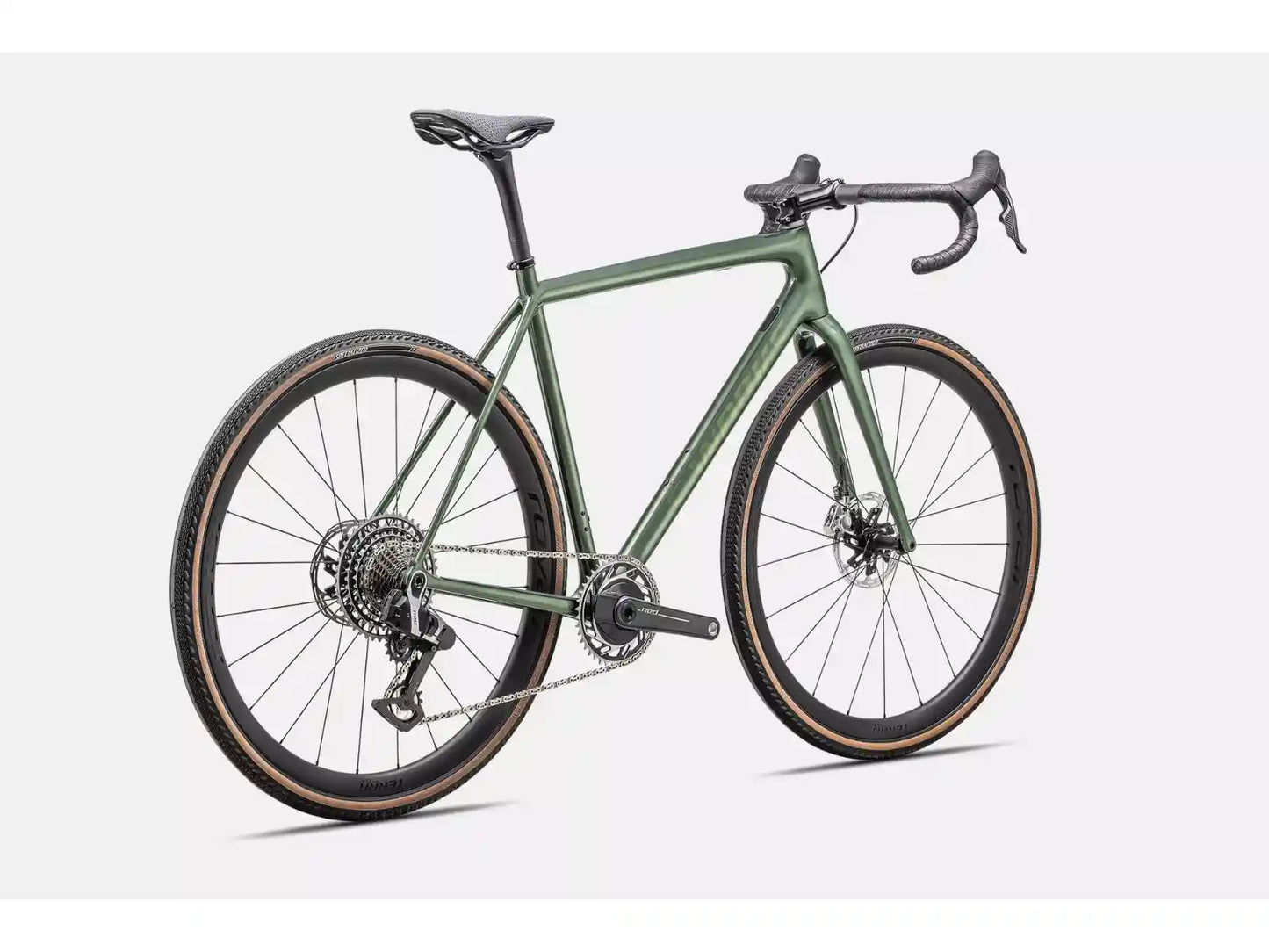 Specialized S-Works Crux Sram Force XPLR