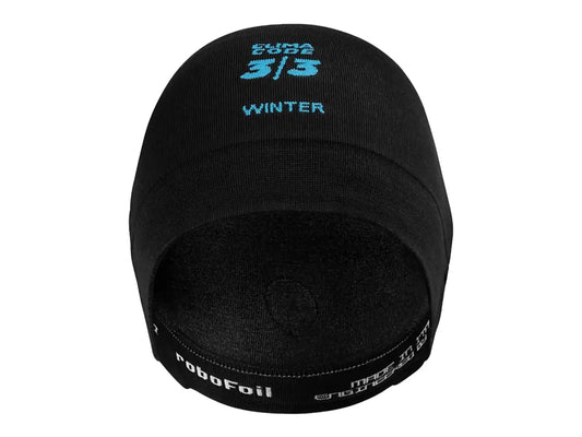 Assos Winter Robo Foil Helmmuts